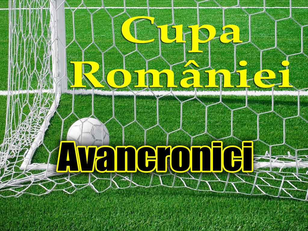 Cupa României, faza judeţeană. Urmează semifinalele