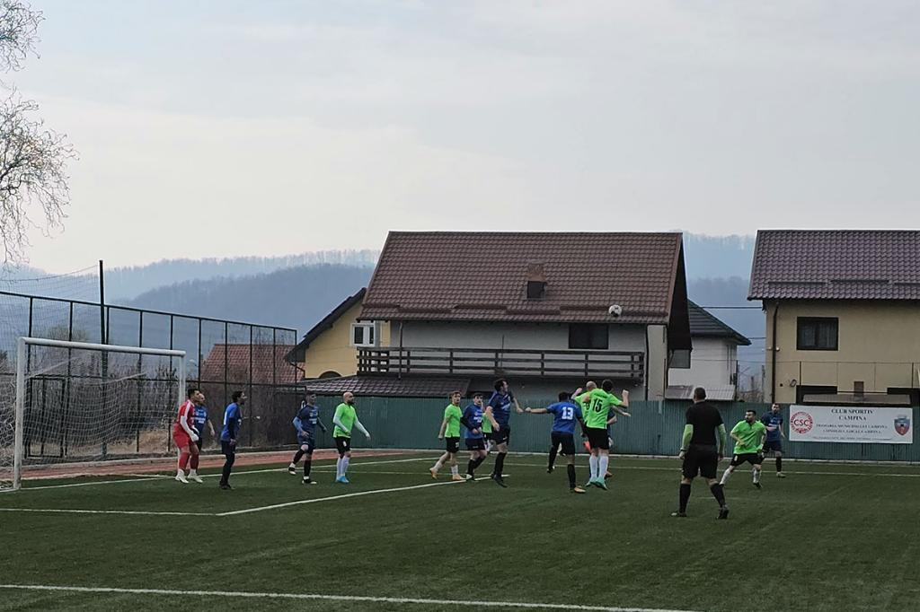 Competiții sportive în week-end în zona Câmpina