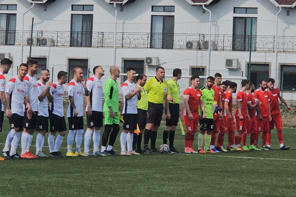 Liga a 4-a, etapa a 17-a. Programul și delegările