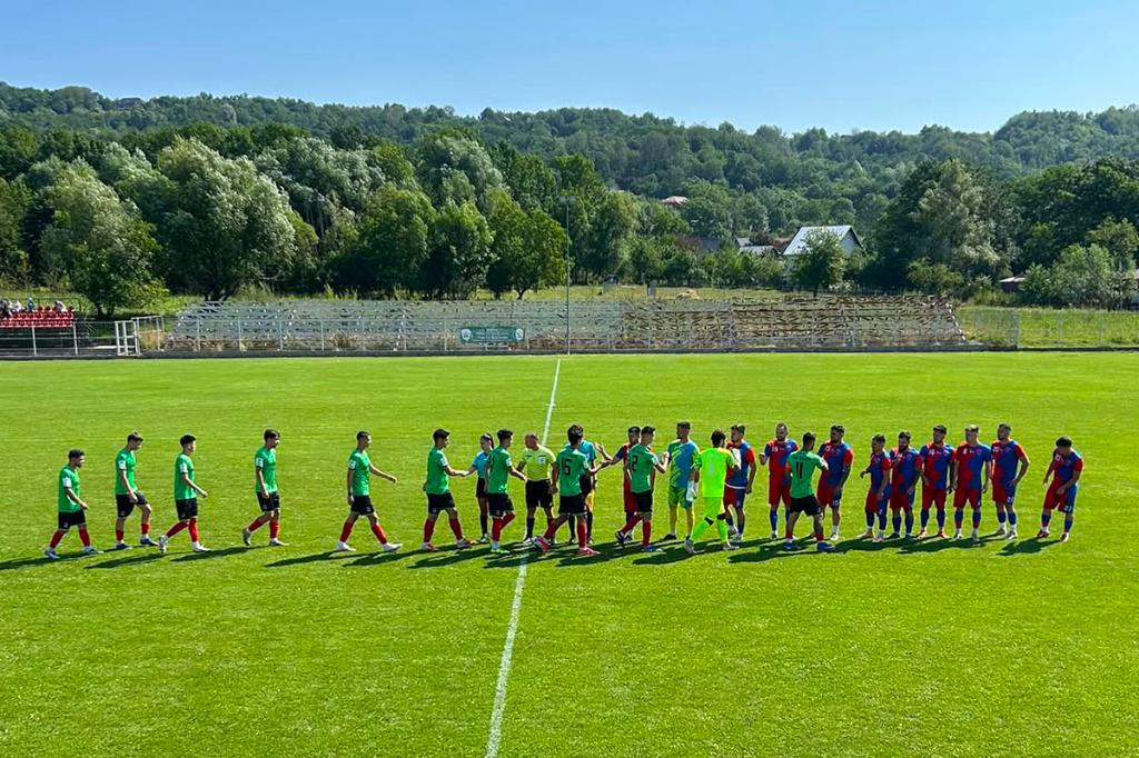 Amical. CS Cornu - Teleajen Văleni 4-0