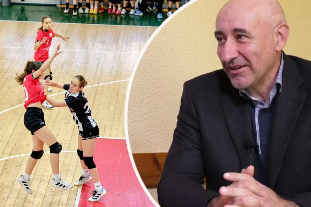 Handbal feminin, juniori II și IV. CS Câmpina va participa la un puternic turneu internațional la Brașov