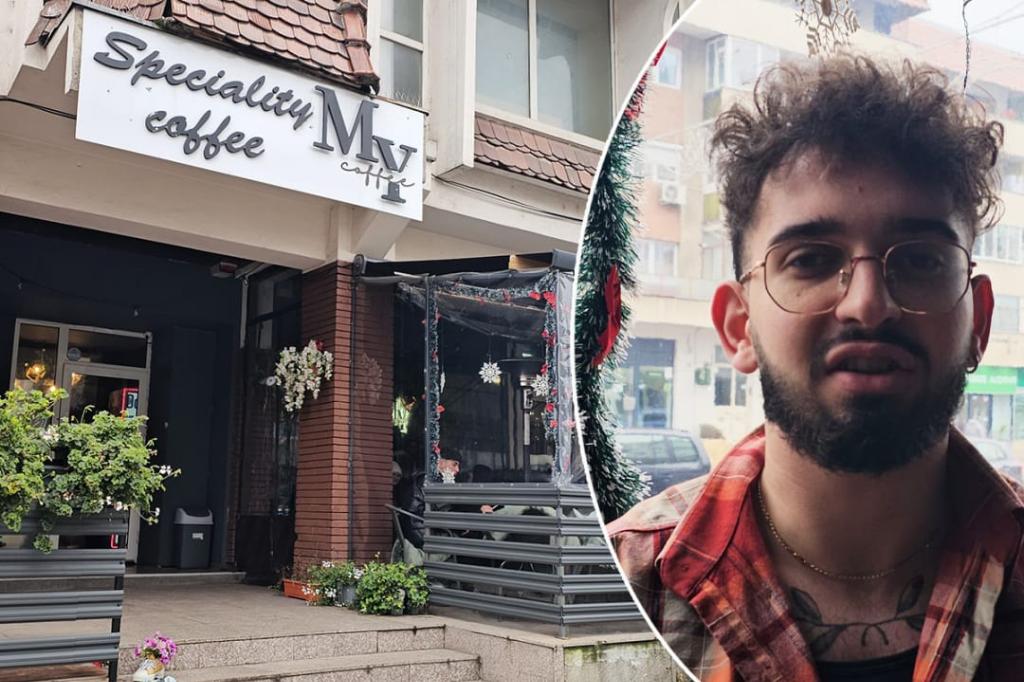 Calificat pentru viitor. Cafea cu pasiune, secretul succesului pentru Raul Dobrescu și... My Coffee