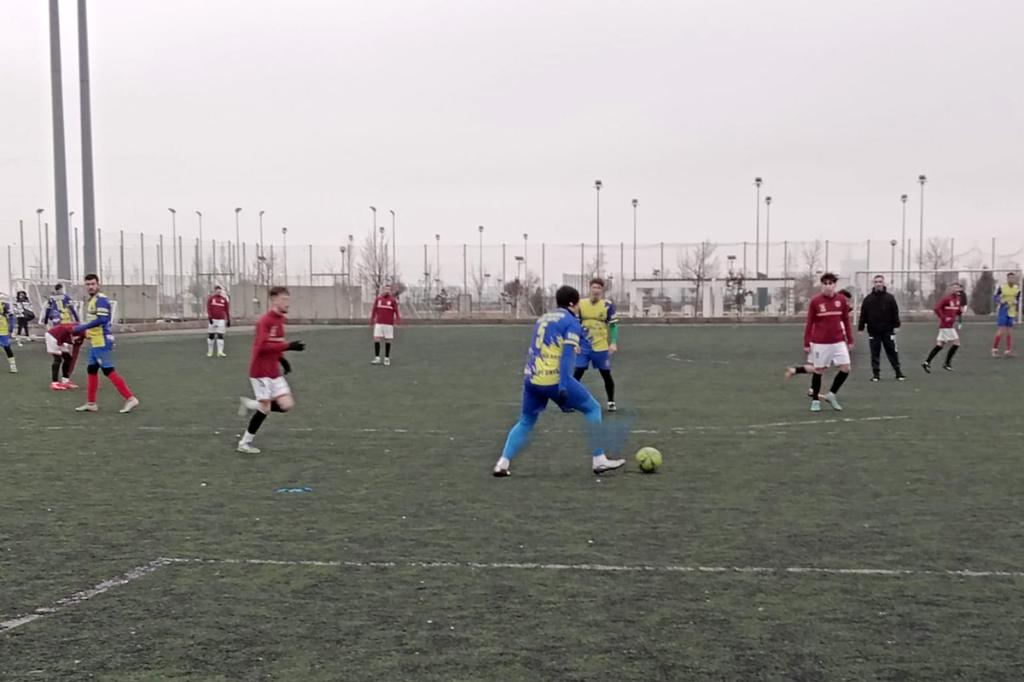 Amical. Muscelul Câmpina - Podgoria Vadu Săpat 4-2