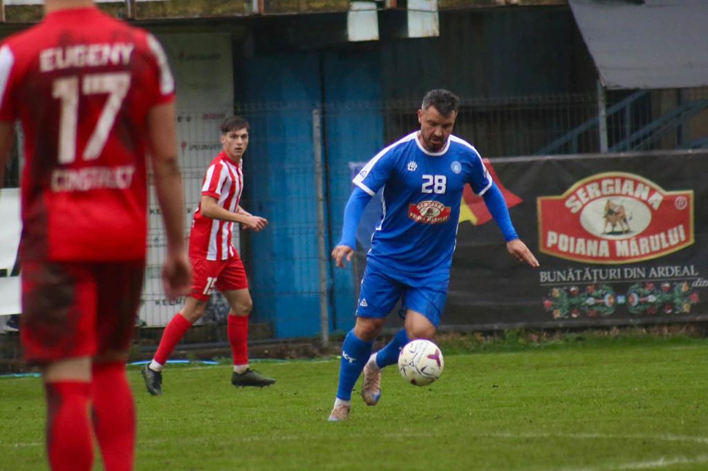 Liga a 3-a. Kids Tâmpa Brașov - Tricolorul Breaza 3-1