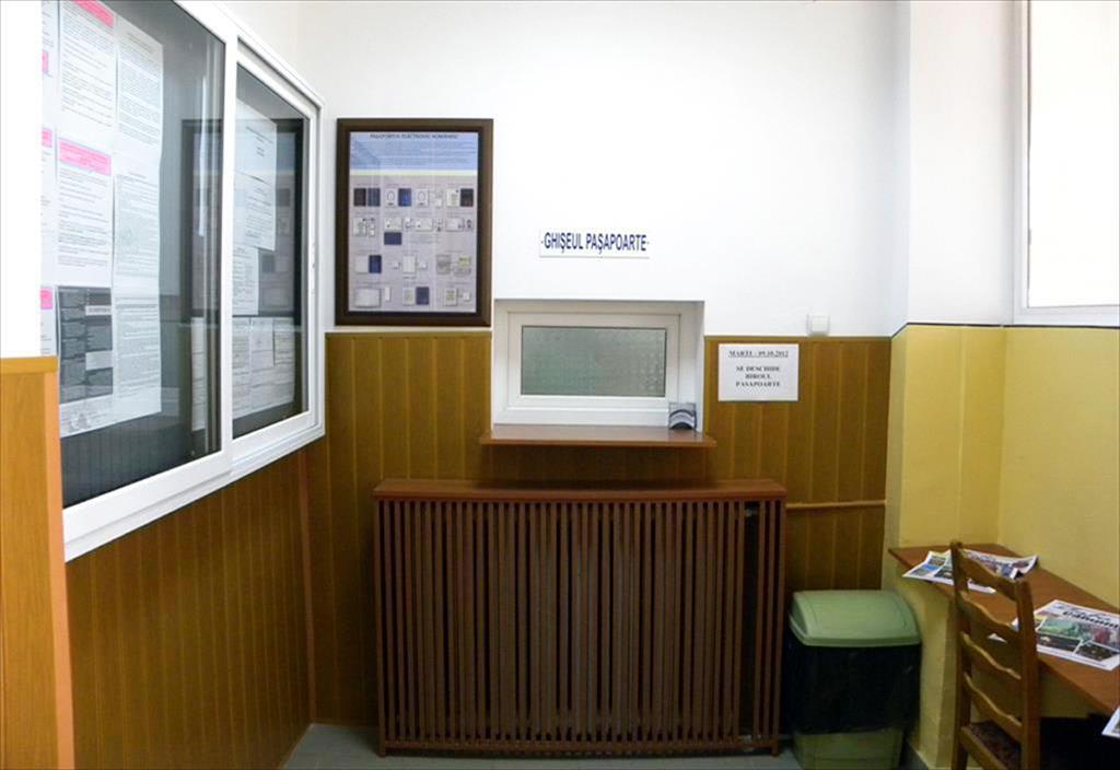Biroul de pașapoarte de la Câmpina rămâne închis pe toată durata stării de alertă