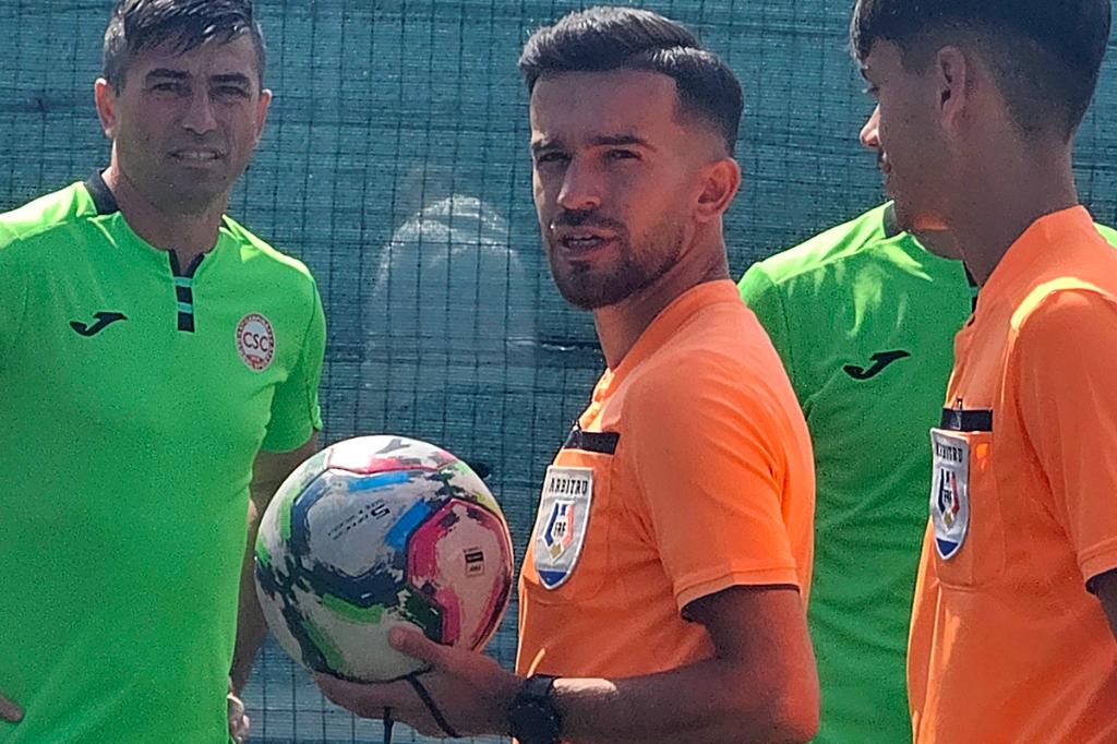 Liga A Prahova, etapa a 32-a. Programul și delegările