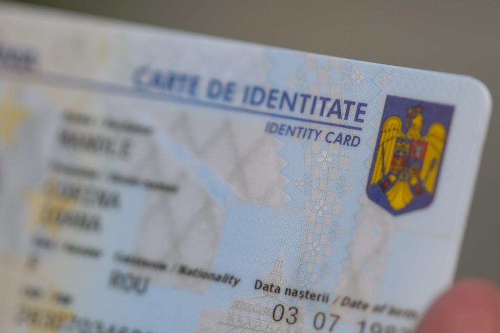 Ministerul de Interne derulează o campanie de informare pentru promovarea cărții de identitate electronice
