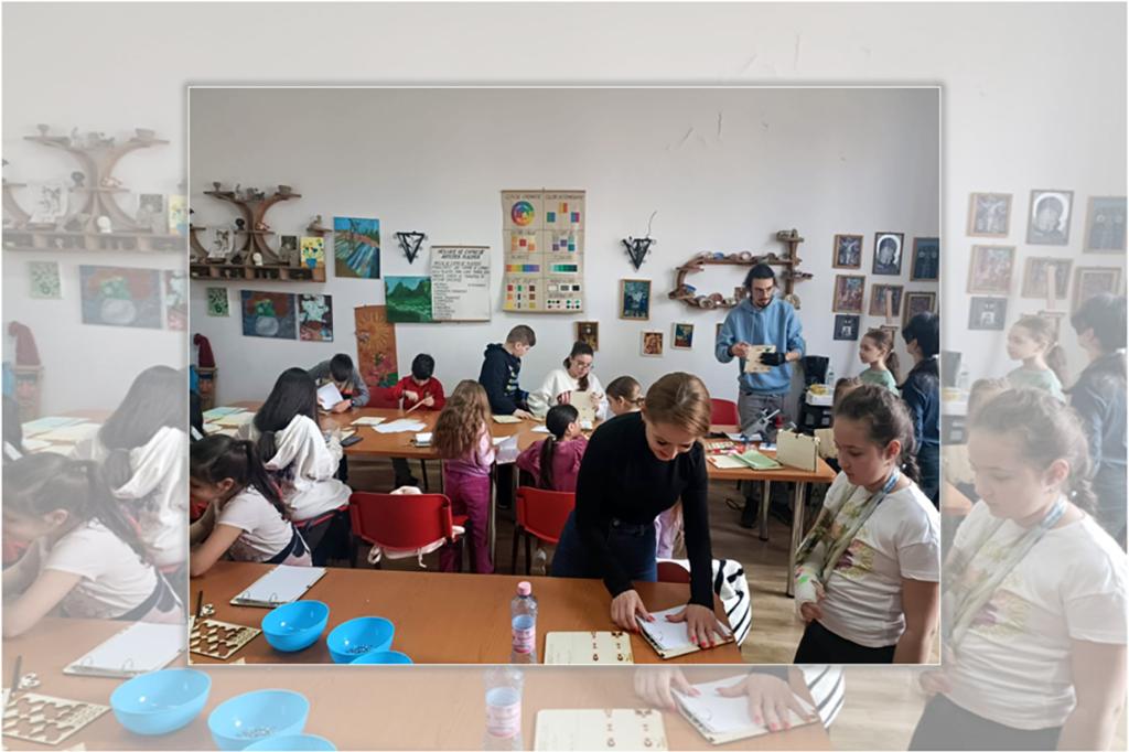 Proiectul depus de Clubul Copiilor Câmpina, declarat câștigător și admis la finanțare din Fondul Științescu