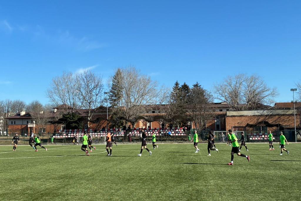 Amical. CS Câmpina - CS Păulești 2-1