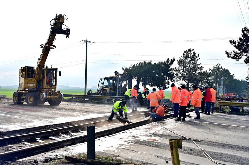 Virgiliu Nanu, președintele Consiliului Județean, anunță că circulația pe DN1 se va relua miercuri, la ora 18.00