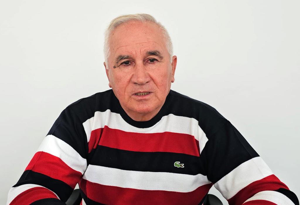 Victor Bercăroiu: „Din punct de vedere urbanistic, Câmpina chiar are nevoie de o schimbare”