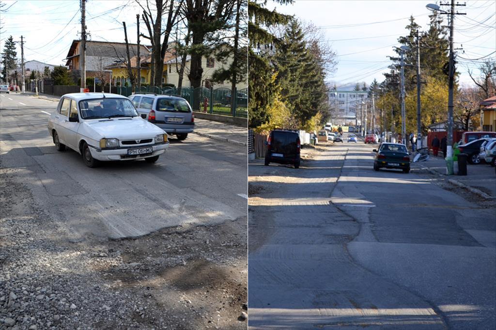 S-a finalizat licitația pentru revizuirea și actualizarea proiectelor aferente lucrărilor de reabilitare a străzilor Bobâlna și Calea Doftanei