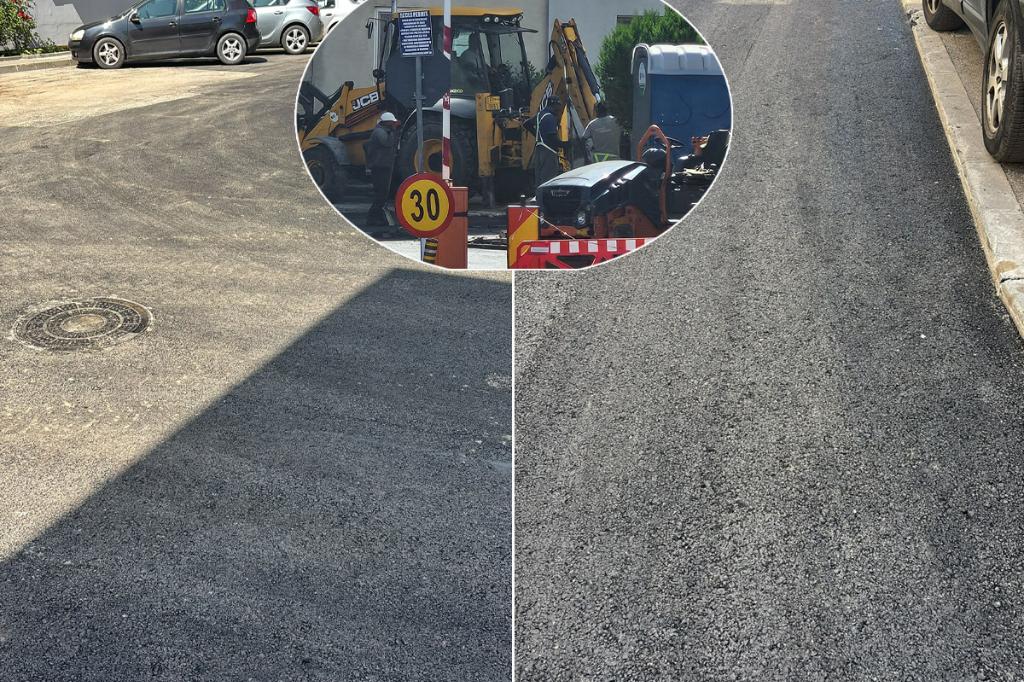 Câmpinenii întreabă... primarul răspunde. Pe Strada Soarelui mai sunt de finalizat lucrările la rețeaua de gaze
