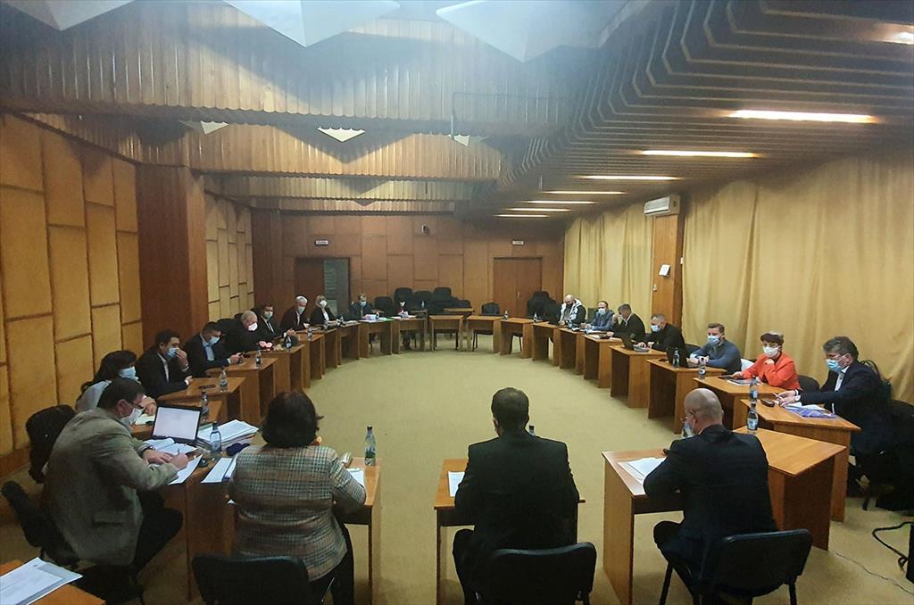 Componența comisiilor de specialitate ale Consiliului Local Câmpina în mandatul 2020 - 2024