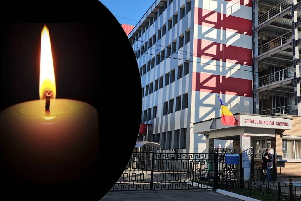 Doliu la Spitalul Municipal Câmpina. A murit dr. Gabriela Vlad, de la Urgențe