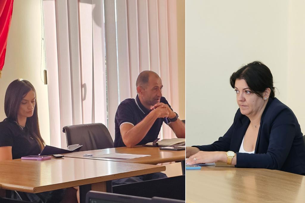Lucrările HidroPrahova la Câmpina: o nouă ședință, un ultim avertisment dur din partea Primăriei
