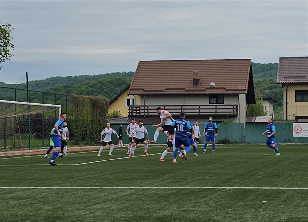 Liga A Prahova. CS Câmpina - Teleajen Văleni 2-0