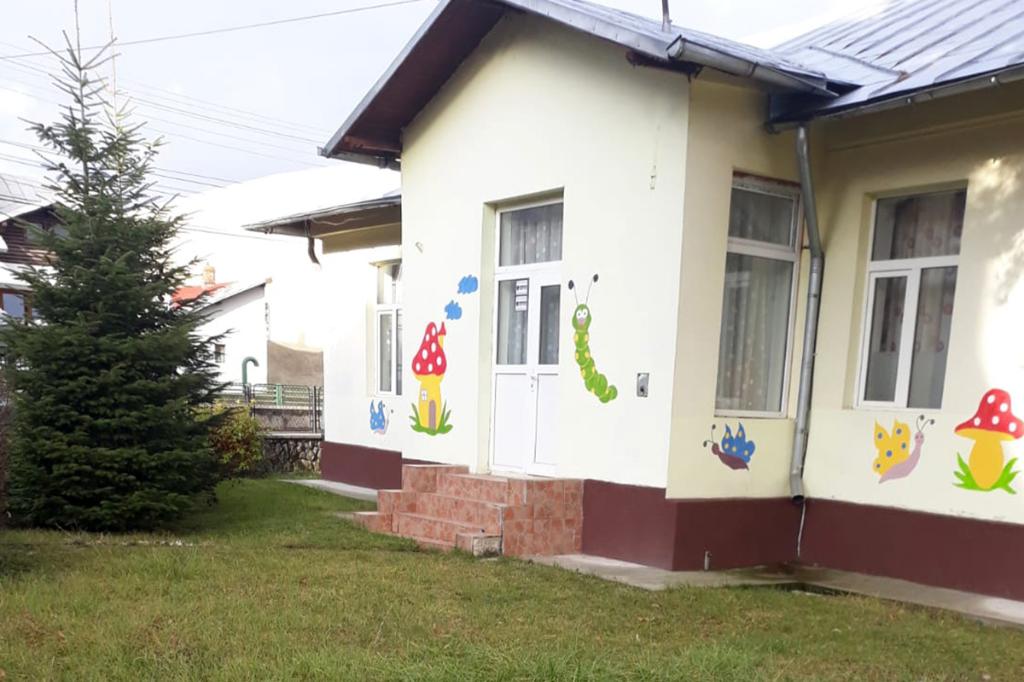 Primăria Câmpina a depus un proiect pentru renovarea grădiniței de pe Strada Plevnei