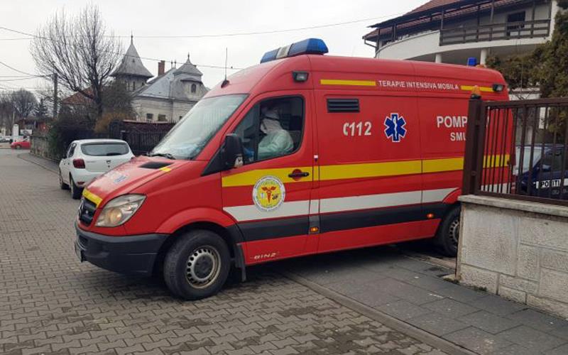Primul deces din România al unui pacient infectat cu coronavirus. Bărbatul avea cancer în stadiu terminal