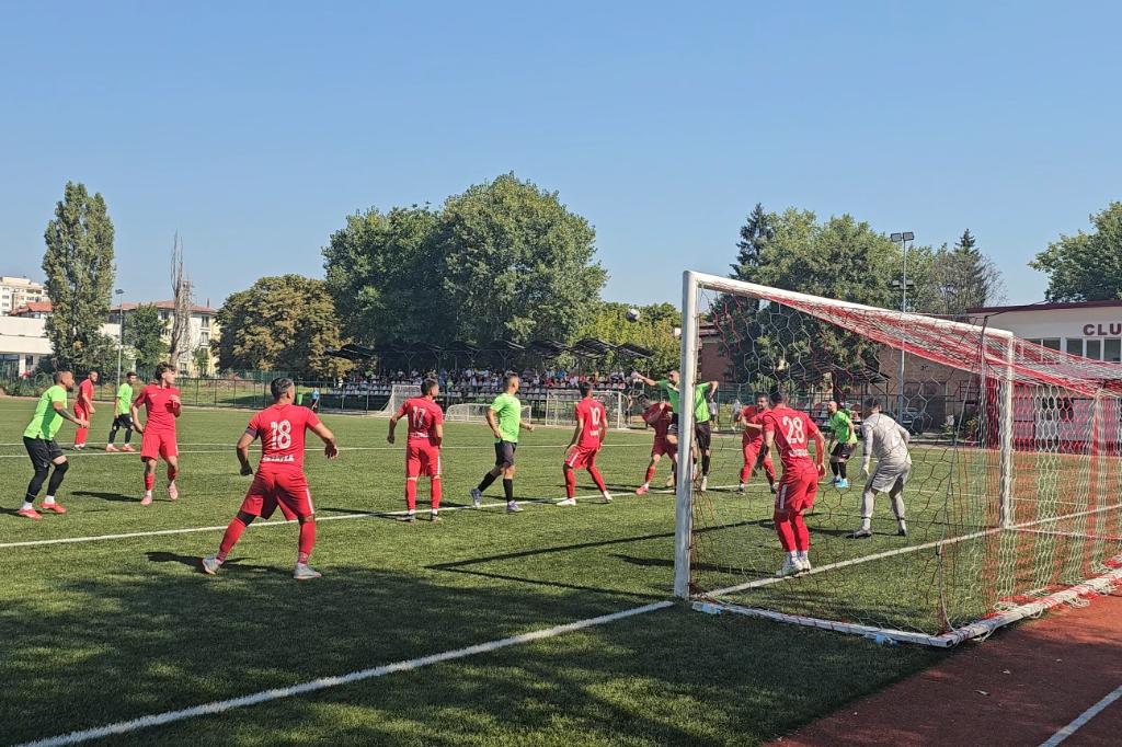 Liga a 4-a Prahova, etapa I. Rezultate