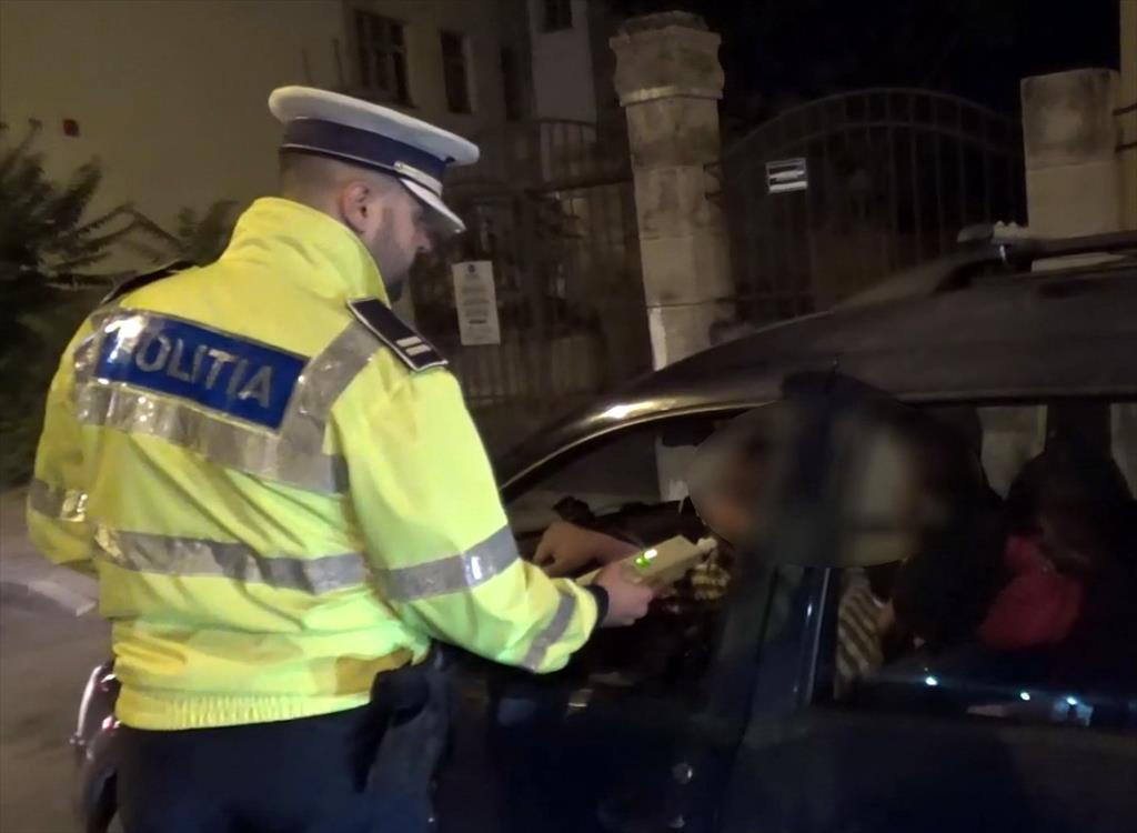Un bărbat din Bănești a rămas fără permis de conducere la Breaza. Era băut și l-a prins Poliția