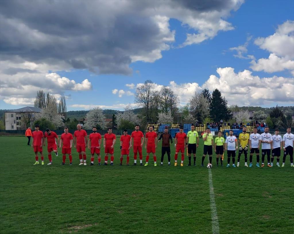 Superliga B1 Prahova. Sportul Câmpina - Voința Adunați 2-1