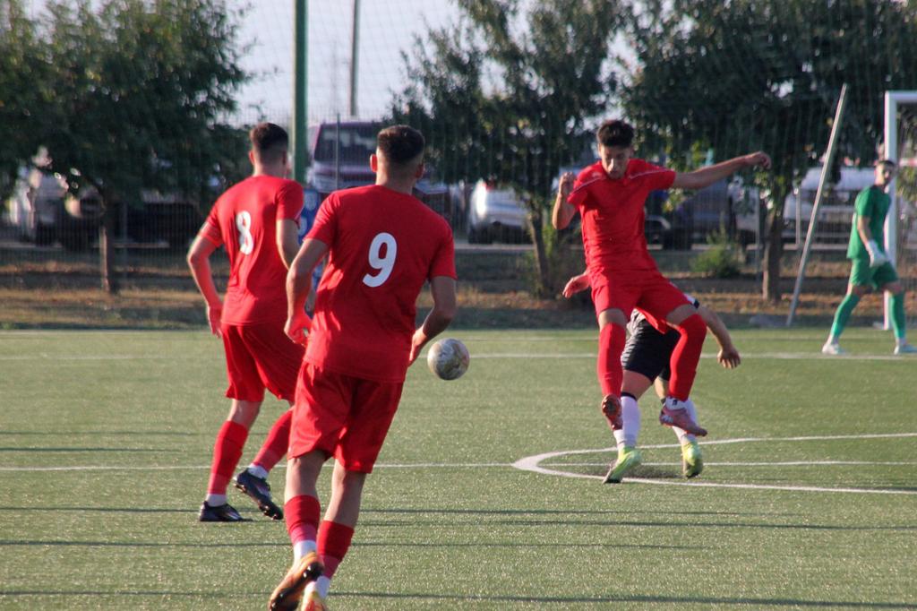 Liga a 3-a. Tricolorul Breaza - Voința Crevedia 0-1