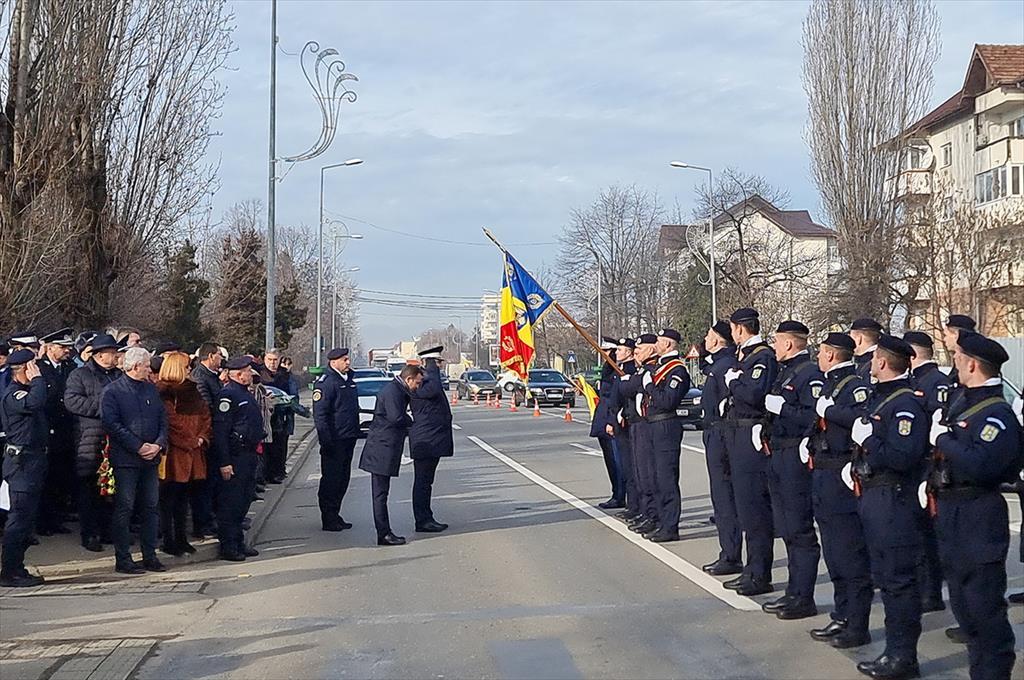 Vineri, 22 decembrie, circulația va fi restricționată pe Bulevardul Nicolae Bălcescu, din Câmpina