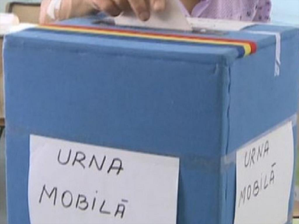 Alegeri parlamentare 2020. Zece persoane din arestul Poliției Câmpina au solicitat să voteze prin intermediul urnei mobile