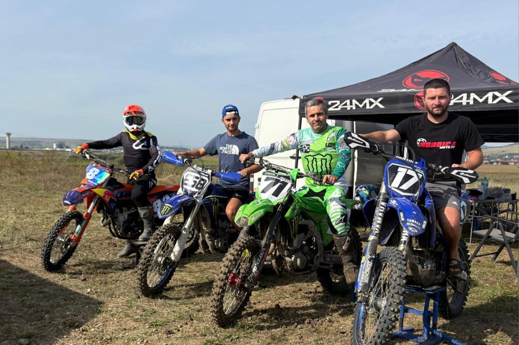Sportivii de la Lido Câmpina, din nou pe podium