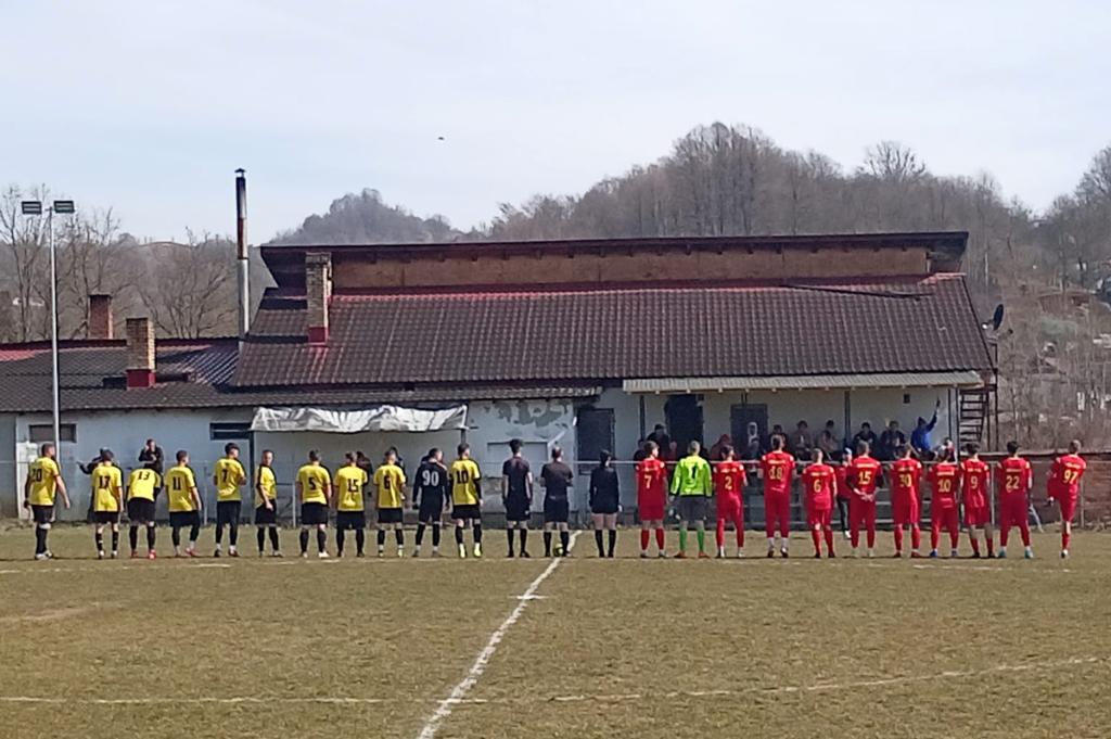 Liga a 5-a. Voința Adunați - Sportul Câmpina 2-2