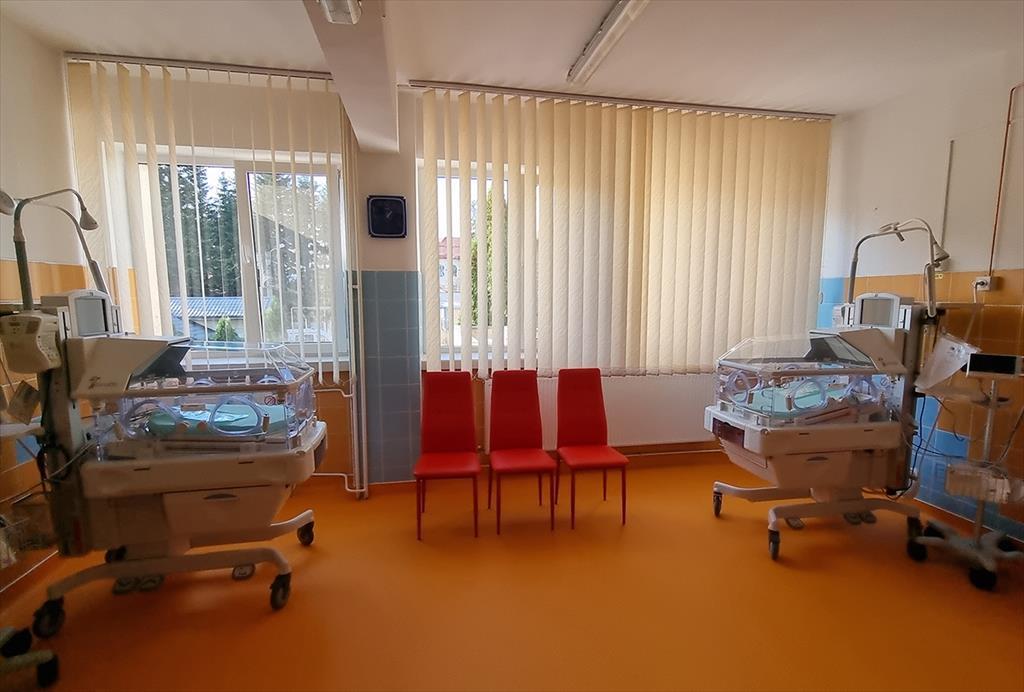 Spitalul Municipal Câmpina va avea linie de gardă în specialitatea neonatologie