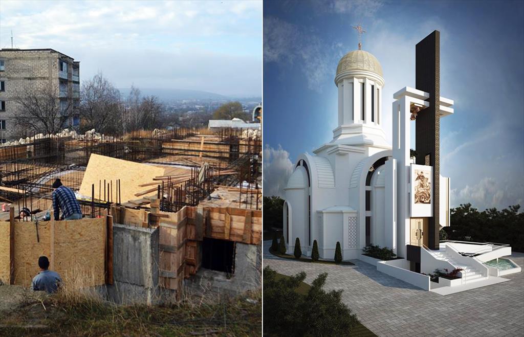 Câmpina va contribui cu 20.000 lei la construirea Bisericii 