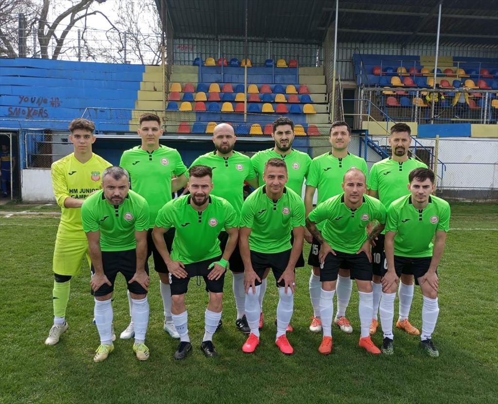 Liga A Prahova. CSO Boldești - CS Câmpina 2-0