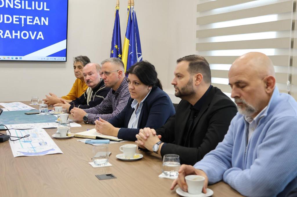 Virgiliu Nanu: ”Vom pregăti tot ceea ce este necesar pentru ca oamenii să nu mai treacă printr-o viitoare criză a apei”