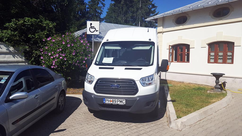 Răspunsul incredibil al Primăriei Câmpina privind microbuzul destinat sportivilor de la CSȘ 'Constantin Istrati'
