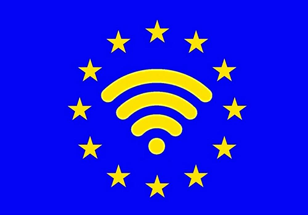 Câmpina a obținut grantul de 15.000 euro pentru instalarea de internet gratuit în spații publice