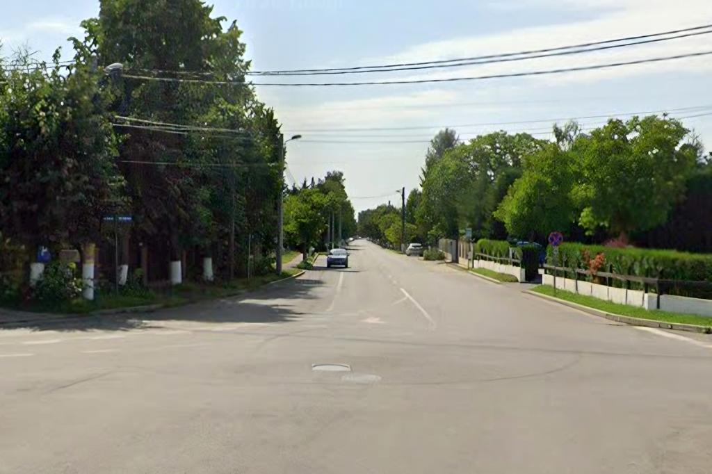 Începe realizarea documentațiilor pentru sensul giratoriu de la capătul Străzii I.H. Rădulescu din Câmpina