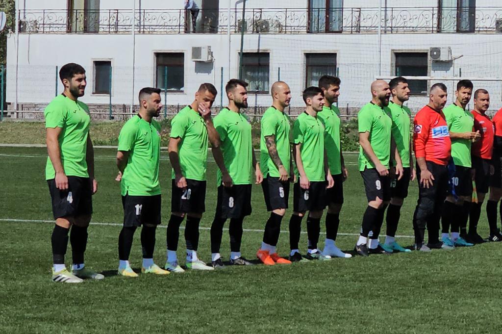 Liga A Prahova. AFC Brebu - CS Câmpina 2-1