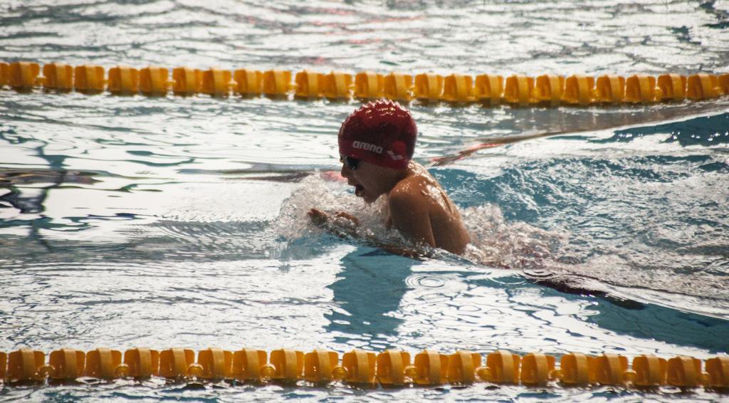 Cupa ”Andrei Nicolescu” la natație, prilej de noi performanțe pentru înotătorii de la CS Câmpina