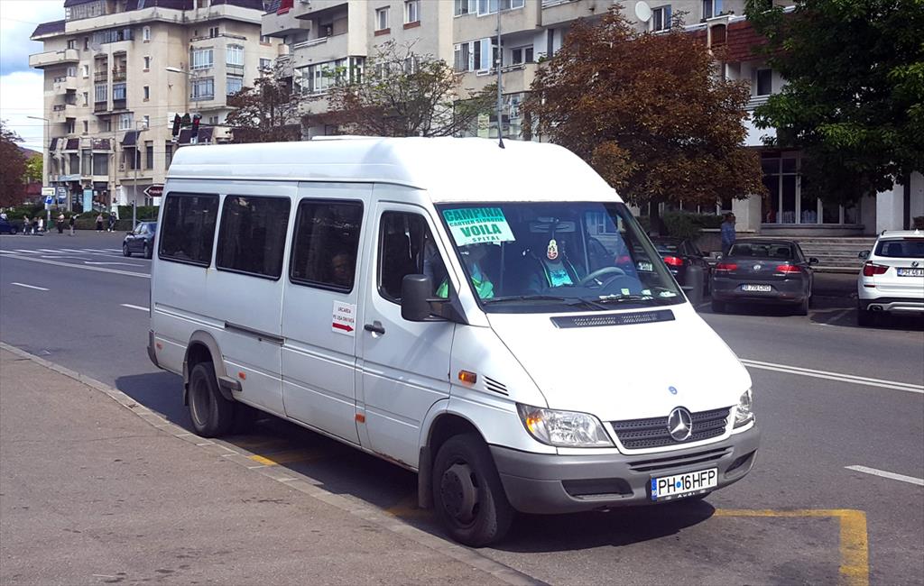 Societatea Eliro a solicitat Primăriei Câmpina rezilierea unilaterală a contractului privind transportul public