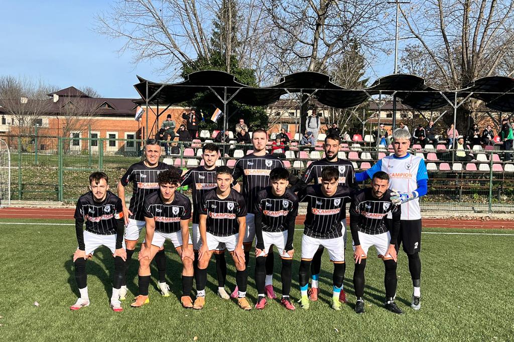 Liga a 5-a. Muscelul Câmpina - Unirea Cocorăștii Colț 7-1