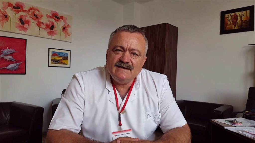 Călin Tiu a câștigat concursul de director medical al Spitalului Municipal Câmpina