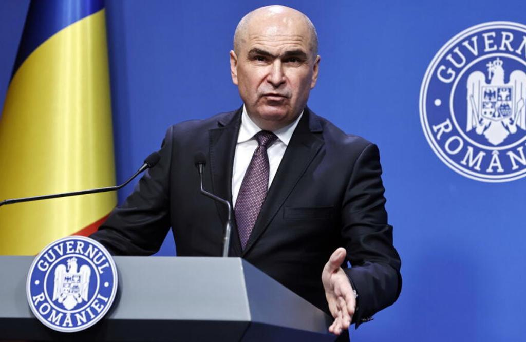 Premierul Ilie Bolojan: “Foarte posibil, alimentarea cu apă va fi reluată vineri seară. Dar cetățenii trebuie avertizați că apa nu este potabilă”