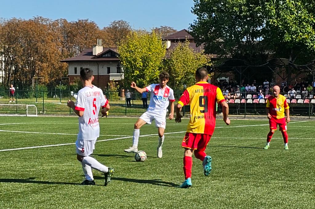Liga a 4-a Prahova, etapa a 6-a. Rezultate și clasament