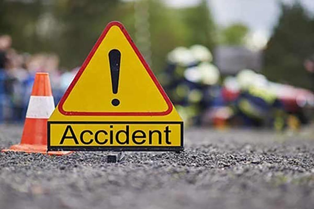 Accident rutier pe DN1, la Nistorești. Cinci autoturisme implicate