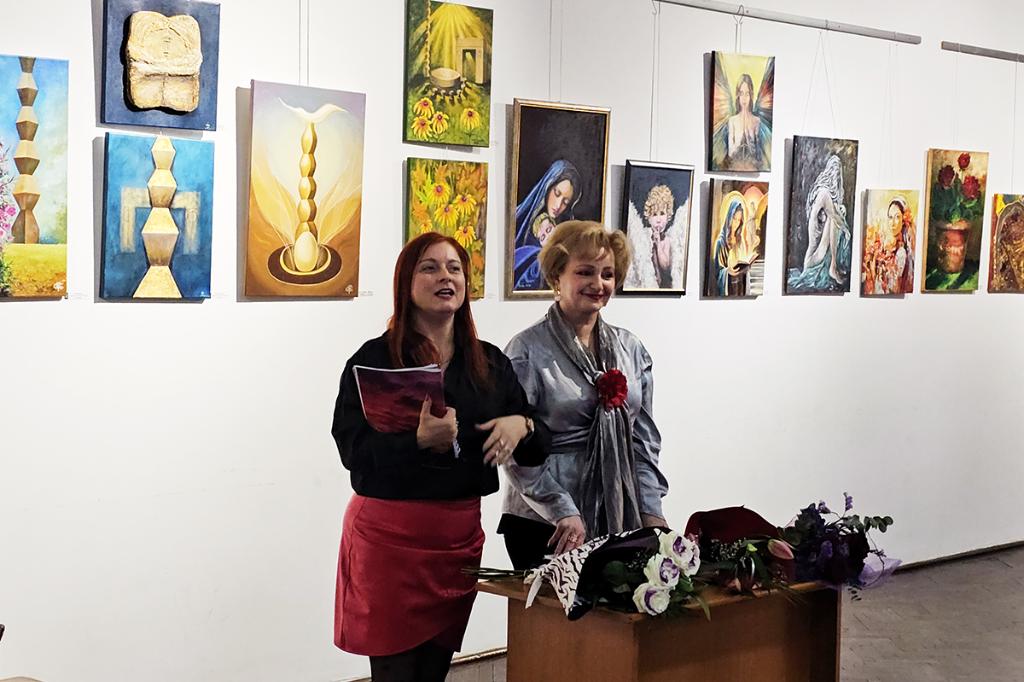 La Câmpina s-a deschis o expoziție dedicată lui Constantin Brâncuși