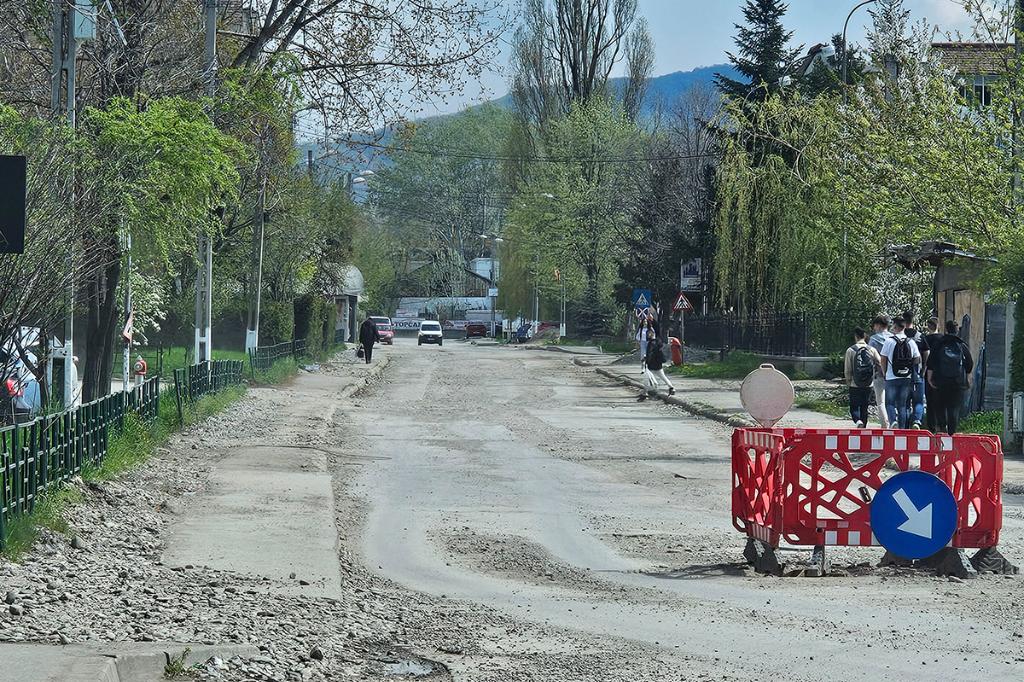 S-au suplimentat fondurile pentru modernizarea Străzii Orizontului