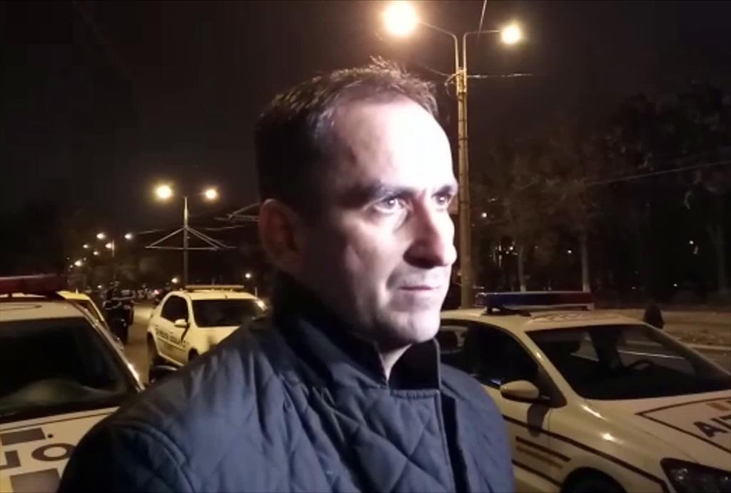 Comisarul șef Florian Vlădan va fi noul comandant al Poliției Municipiului Câmpina