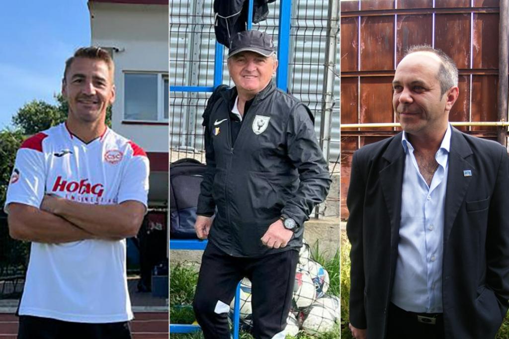 Ce spun antrenorii formațiilor câmpinene de seniori înaintea unui nou sezon